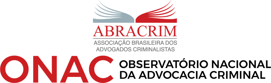 ONAC, Observatório Nacional da Advocacia Criminal, ABRACRIM